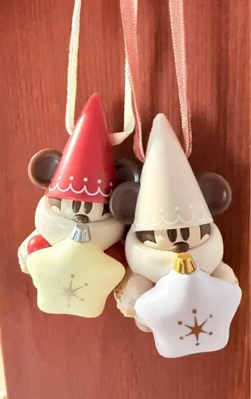 릴린린 캡슐 토이 디즈니 크리스마스