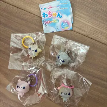 푹푹 아와와짱 메지루시 액세서리 메지루시 참