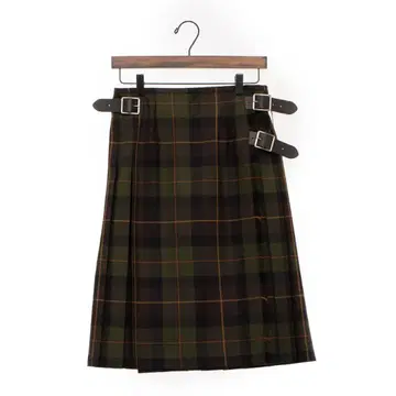 O'NEIL of DUBLIN 오닐 오브 더블린 무릎 기장 스커트