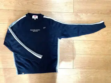 MASTER BUNNY EDITION 스웨터 네이비 1