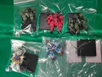 건담 컨버전스 지크 액스 5기