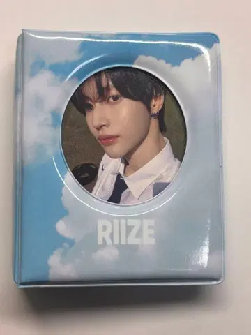 RIIZE 원빈 콜렉트북 트레이딩 카드