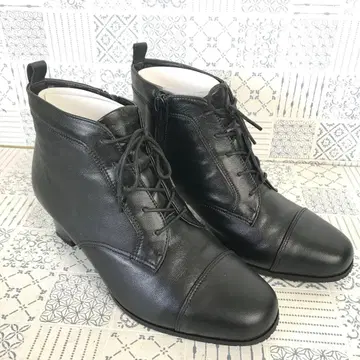 Mode Tokimi 여성용 숏부츠 23.0cm EEEE