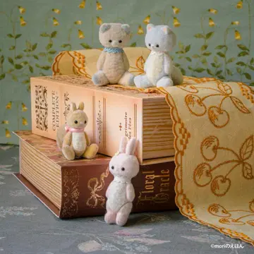 가챠가챠 mori의 그림책 세트