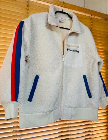CONVERSE 보아 자켓 M 새상품급