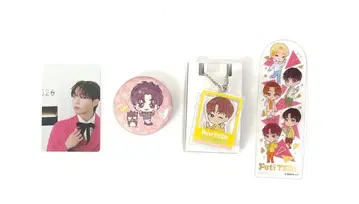 세븐틴 K-POP 승관 트레이딩 카드 돈키 캔뱃지 아크링 키링