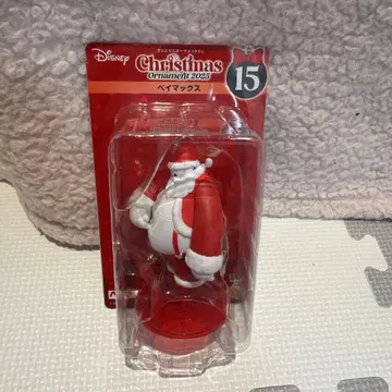 디즈니 해피 복권 크리스마스 오너먼트 2025 베이맥스