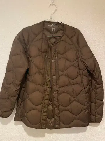 White Mountaineering UNIQLO