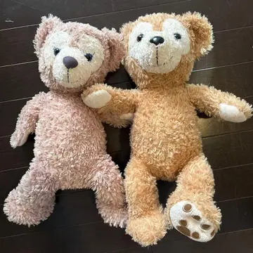 디즈니 닷피와 셰리메이 인형