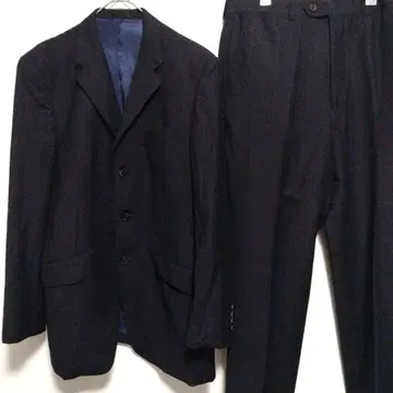 폴스미스 Paul Smith 윈도페인 수트 셋업 XL