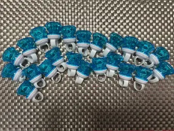 Free! MS 나나세 하루카 린 라이트 링 라이트