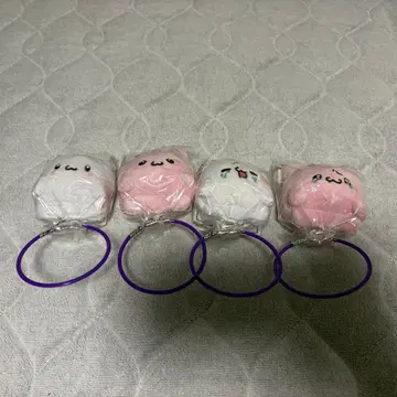 TAITO 라부이즈 봉제 인형 마스코트 4종 컴프