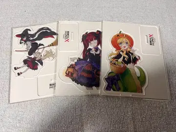 신더렐라 걸즈 스타라이트 스테이지 할로윈 아크릴 스탠드