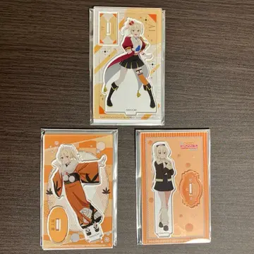 영화제작 트레이딩 아크릴 스탠드 미야시타 아이 니지가사키 제2장