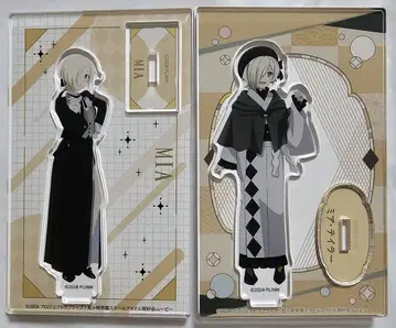 니지가사키 2장 트레이딩 아크릴 스탠드 미아 테일러