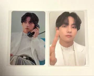 BTS PTD MOVIE WEEKS 한정판 혜택 외 V 태태