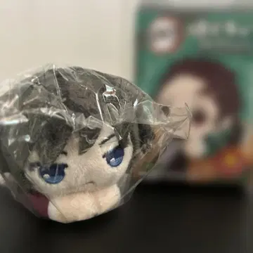 귀멸의 칼날 하그캐릭터 컬렉션 [ 토미오카 기유 ] 박스 포함