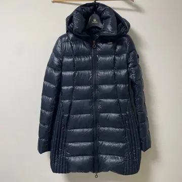 타트라스 사린 다운 코트 4179 사이즈 02 여성용 네이비