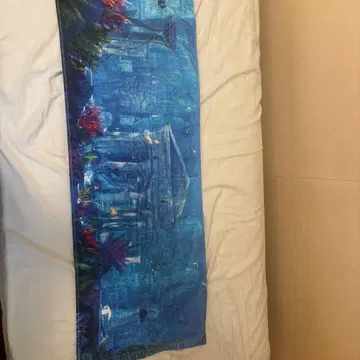 미세스 GREEN APPLE 타월 Atlantis 굿즈 미세스