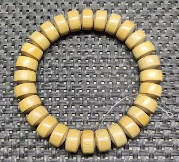 천연 옥죽 팔찌