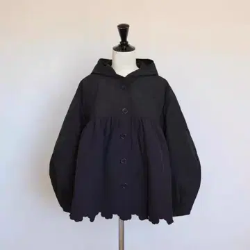 gypsohila Embroidery Blouson