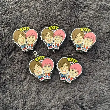 EXIT 러버 스트랩 세트 판매