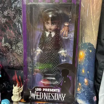 리빙 데드돌스 웬즈데이