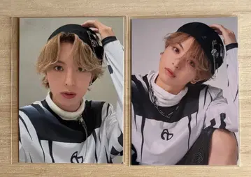 Peppermint Yum 기무라 케이토 트레이딩 카드