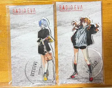 RADIO EVA 아크릴 스탠드