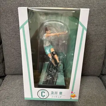 하이큐 해피 복권 C상 오이카와 토오루 피규어