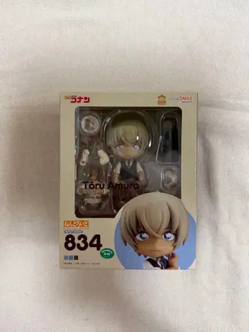 명탐정 코난 아무로 토오루 넨도로이드