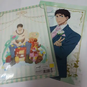 Free! 소스케 파일 힐튼 벌스데이