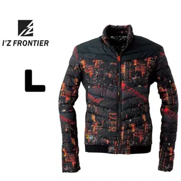 아이즈프론티어 작업옷 방한 자켓 보온 발수 방풍 새상품 L