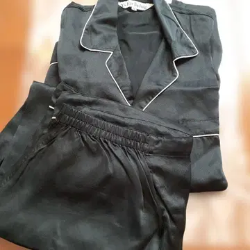 와이즈 포 리빙 실크 파자마 실크 100%