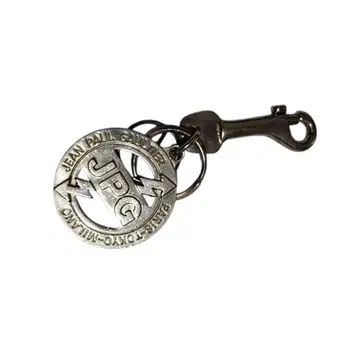 90s jean paul gaultier key fob MTL