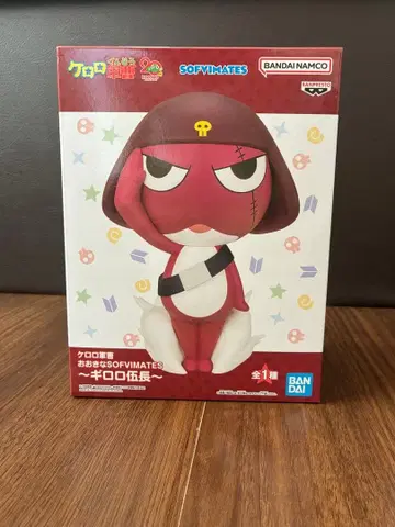 BANDAI NAMCO SOFVI MATES 길길로 소위