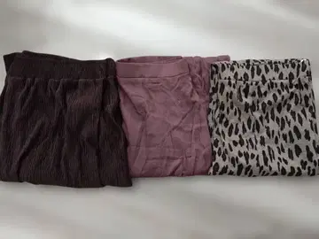 빅 사이즈//묶음 판매//롱 스커트//4L