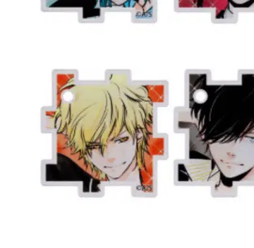 디노 아크릴 퍼즐 컬렉션 리본 아마노 아키라 전시회 도쿄 개선 37