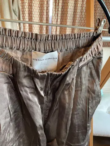 Stephan Schneider 허리밴딩 팬츠