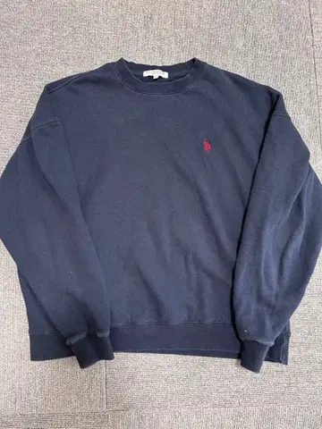 선착순! U.S. POLO ASSN. 네이비 트레이닝복 L 사이즈