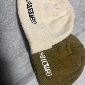 [ 미사용품 ] 가마 비니 니트 모자