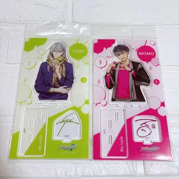 아이나나 아크릴 스탠드 Re:vale 세트