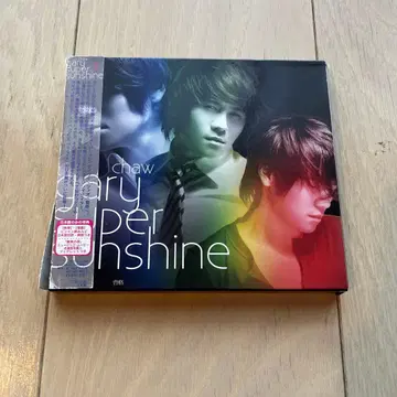 Gary Chaw 조격 super sunshine