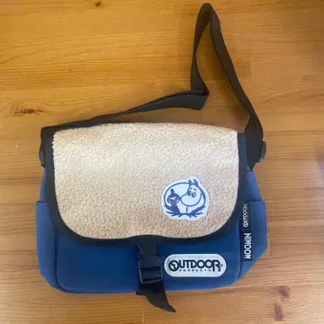 OUTDOOR PRODUCTS 무민 숄더백