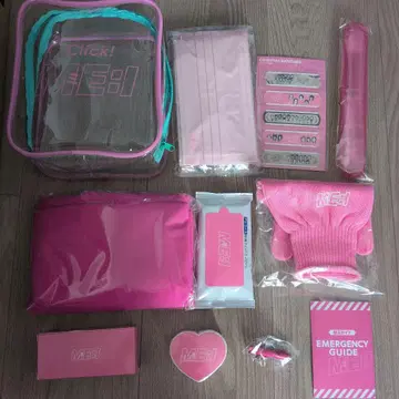 [ 묶음 구매 할인 ] 라포스타 ME:I 방재 스타터 세트