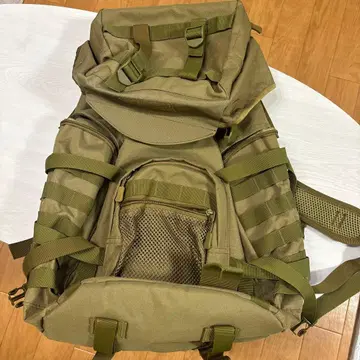 protector plus 자크 등산 백팩 새상품