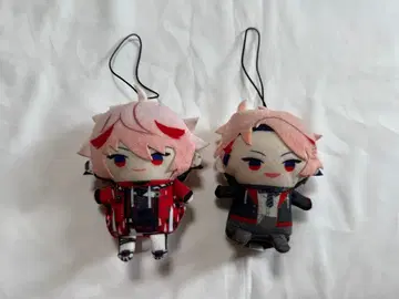 니지산지 세라프 대즐 가든 니지페페