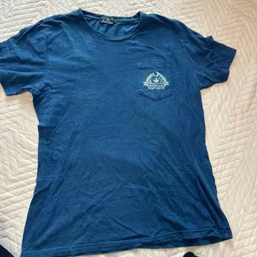 HYSTERIC GLAMOUR 네이비 셔츠