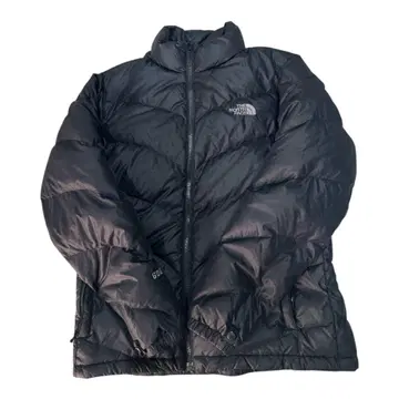 THE NORTH FACE 블랙 다운 자켓