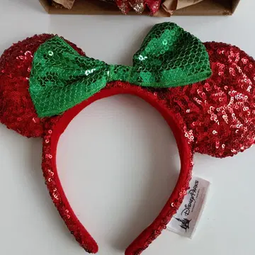 미키 미니 머리띠